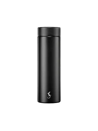 LURCH | Isolierflasche Mini Bottle 0,3l Schwarz | 